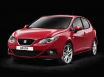 Seat Ibiza 2008 года